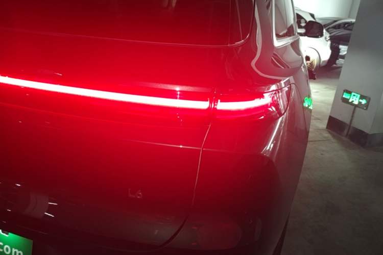 Used Li Auto L6 2025 Pro Smart Refresh Edition Right Rear Taillight