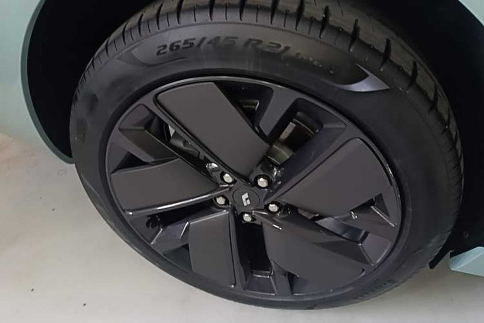 Used Li Auto L6 2025 Max Smart Refresh Edition Right Rear Wheel Hub