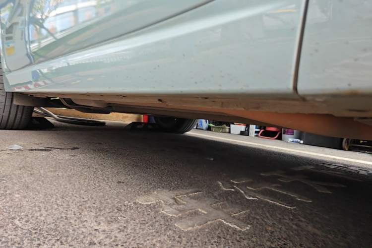 Used Li Auto L6 2025 Max Smart Refresh Edition Right Side Sill