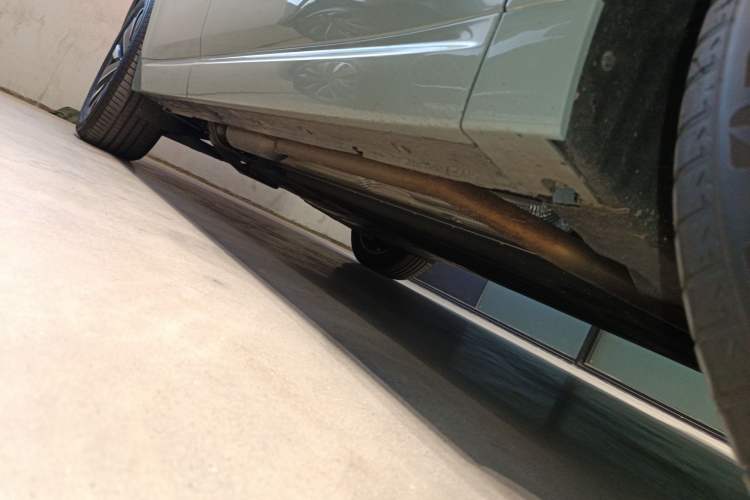 Used Li Auto L6 2025 Pro Smart Refresh Edition Right Side Sill