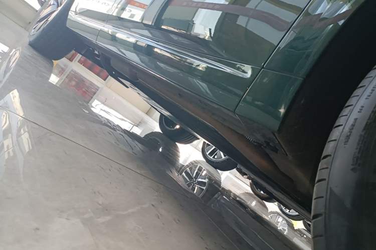 Used Li Auto L6 2025 Max Smart Refresh Edition Right Side Sill