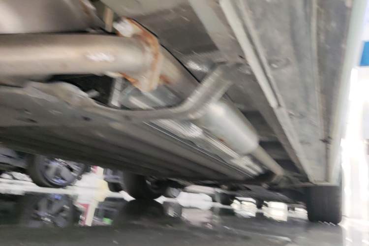 Used Li Auto L6 2025 Max Smart Refresh Edition Right Side Sill