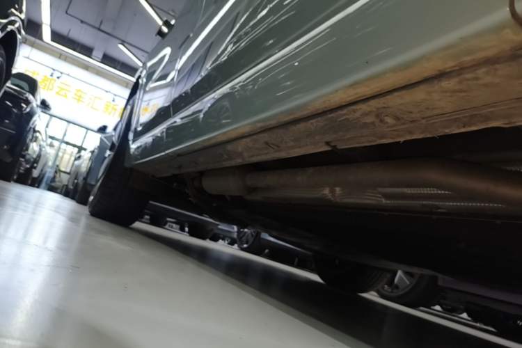 Used Li Auto L6 2025 Max Smart Refresh Edition Right Side Sill