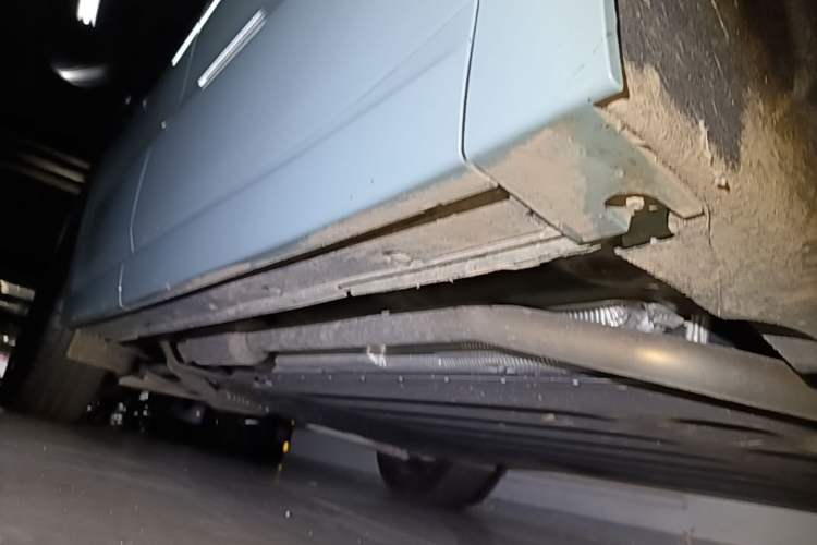 Used Li Auto L6 2025 Max Smart Refresh Edition Right Side Sill