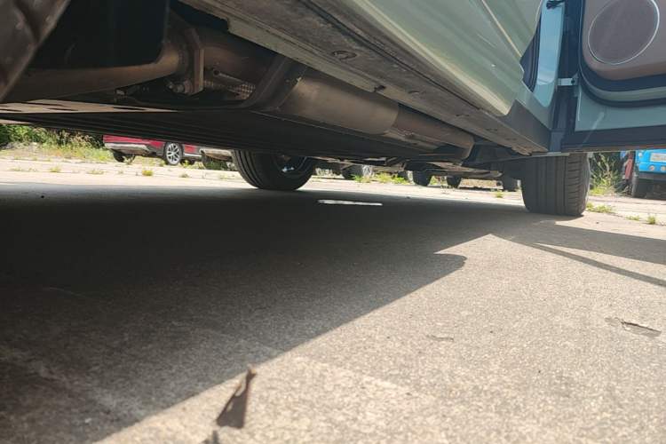 Used Li Auto L6 2025 Pro Smart Refresh Edition Right Side Sill