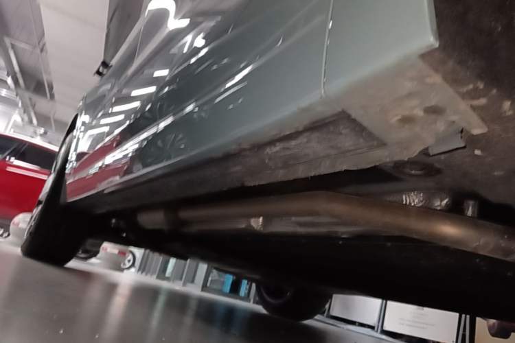 Used Li Auto L6 2025 Max Smart Refresh Edition Right Side Sill