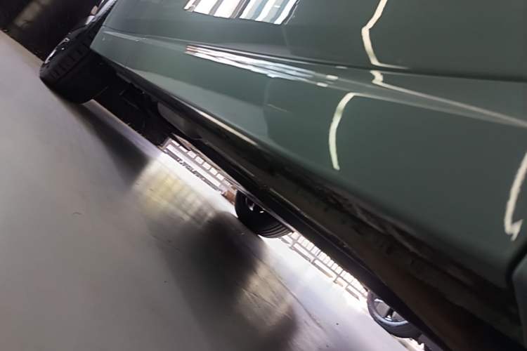Used Li Auto L6 2025 Max Smart Refresh Edition Right Side Sill