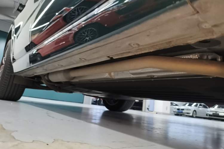 Used Li Auto L6 2025 Max Smart Refresh Edition Right Side Sill