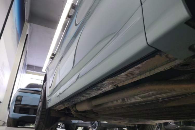 Used Li Auto L6 2025 Max Smart Refresh Edition Right Side Sill