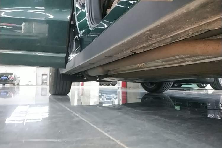Used Li Auto L6 2025 Pro Smart Refresh Edition Right Side Sill