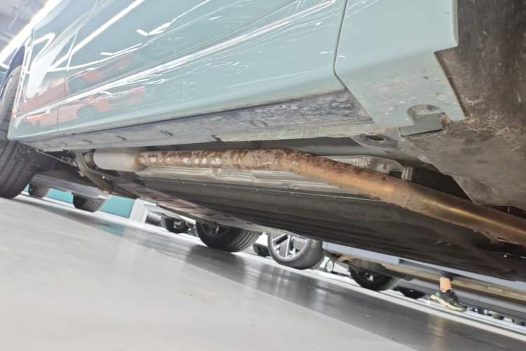 Used Li Auto L6 2025 Max Smart Refresh Edition Right Side Sill