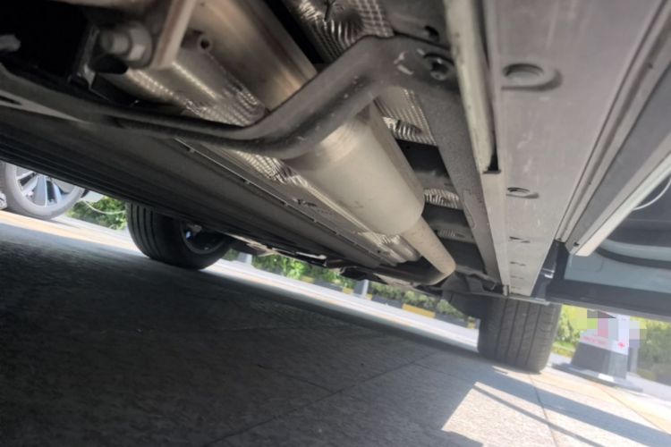 Used Li Auto L6 2025 Max Smart Refresh Edition Right Side Sill
