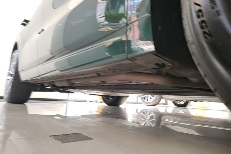 Used Li Auto L6 2025 Pro Smart Refresh Edition Right Side Sill