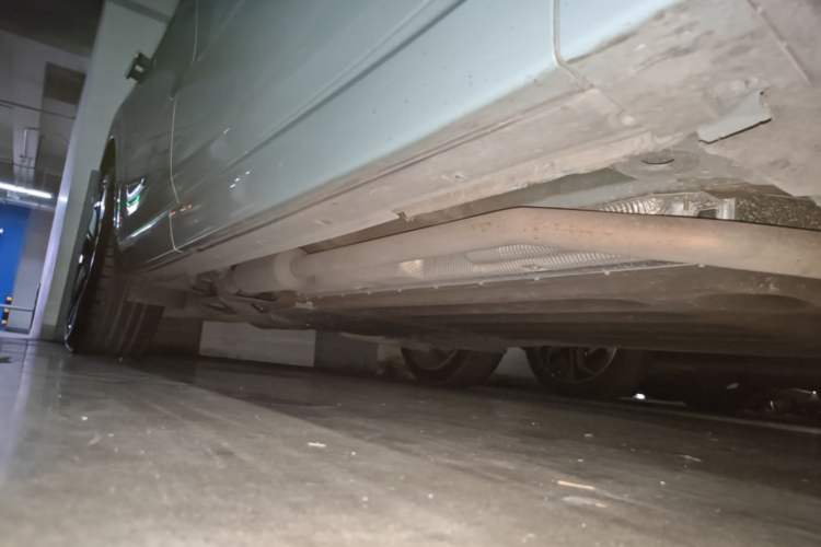 Used Li Auto L6 2025 Max Smart Refresh Edition Right Side Sill