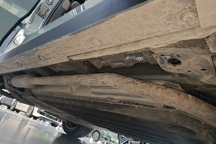 Used Li Auto L6 2025 Max Smart Refresh Edition Right Side Sill