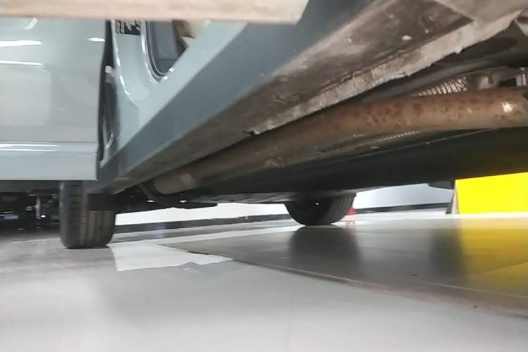 Used Li Auto L6 2025 Max Smart Refresh Edition Right Side Sill