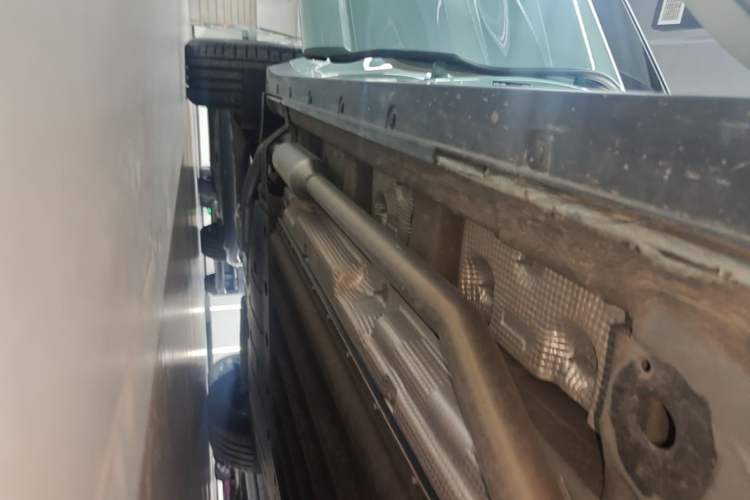 Used Li Auto L6 2025 Max Smart Refresh Edition Right Side Sill