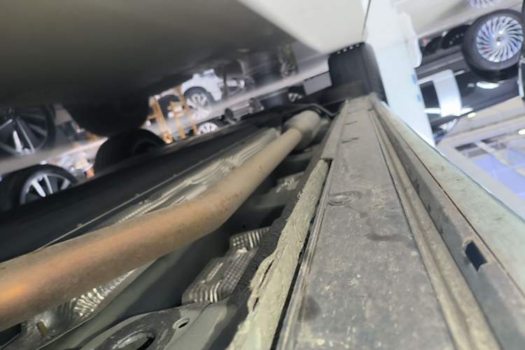 Used Li Auto L6 2025 Max Smart Refresh Edition Right Side Sill