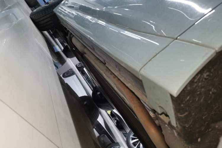 Used Li Auto L6 2025 Max Smart Refresh Edition Right Side Sill