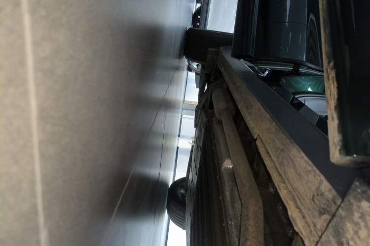 Used Li Auto L6 2025 Max Smart Refresh Edition Right Side Sill