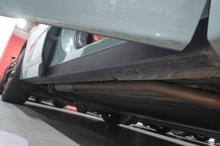 Used Li Auto L6 2025 Max Smart Refresh Edition Right Side Sill