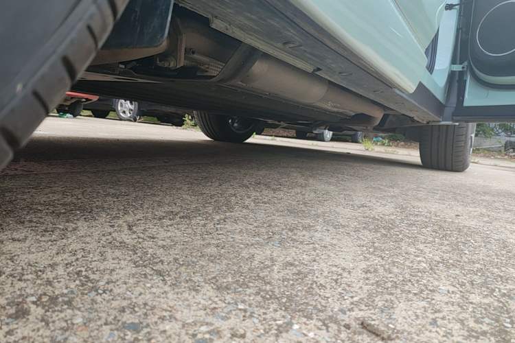 Used Li Auto L6 2025 Max Smart Refresh Edition Right Side Sill