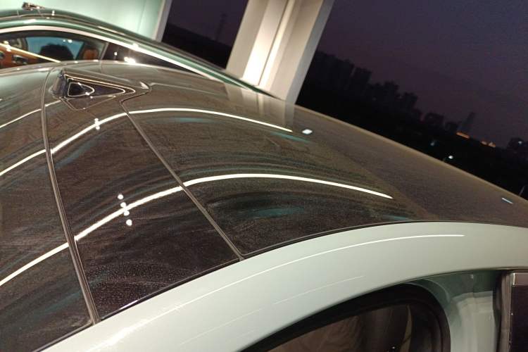 Used Li Auto L6 2025 Pro Smart Refresh Edition Roof