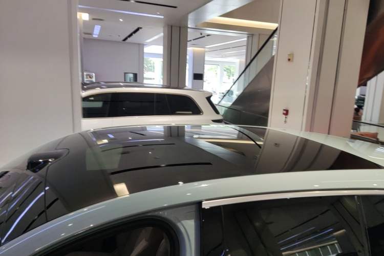 Used Li Auto L6 2025 Max Smart Refresh Edition Roof
