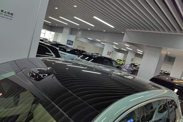 Used Li Auto L6 2025 Pro Smart Refresh Edition Roof