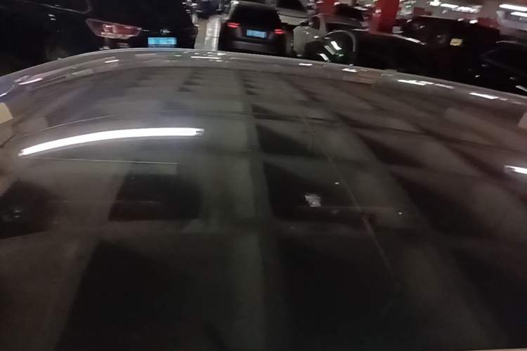 Used Li Auto L6 2025 Max Smart Refresh Edition Roof