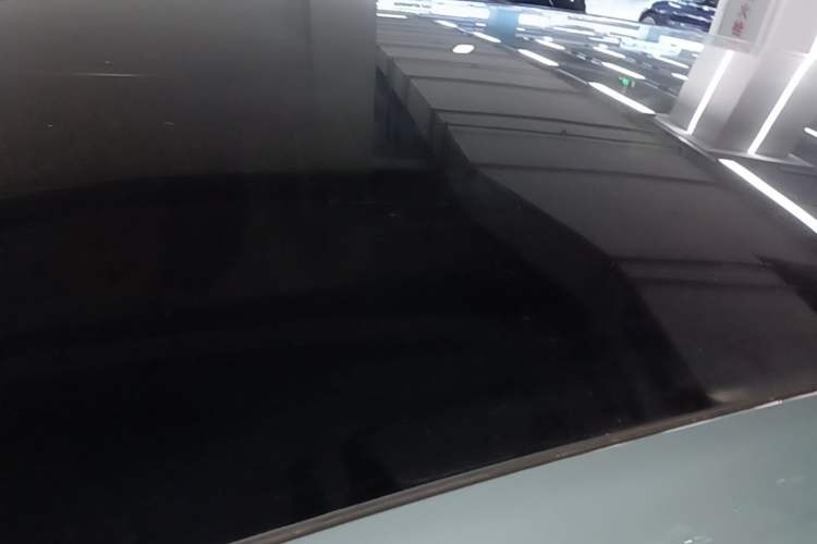Used Li Auto L6 2025 Max Smart Refresh Edition Roof