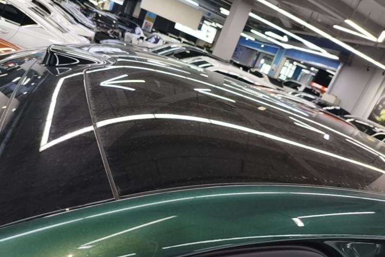 Used Li Auto L6 2025 Max Smart Refresh Edition Roof