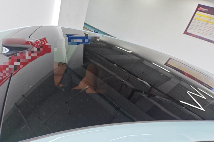 Used Li Auto L6 2025 Max Smart Refresh Edition Roof
