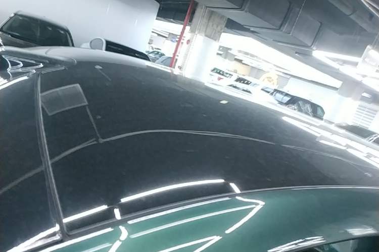 Used Li Auto L6 2025 Pro Smart Refresh Edition Roof