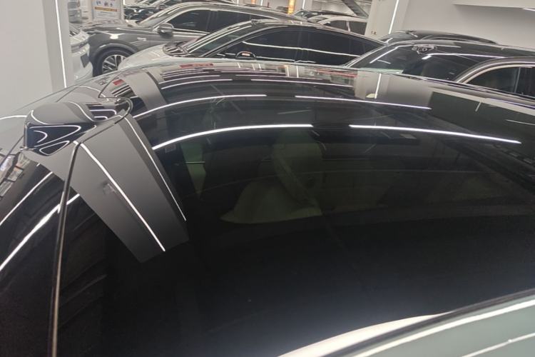 Used Li Auto L6 2025 Max Smart Refresh Edition Roof