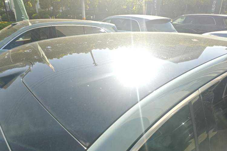 Used Li Auto L6 2025 Pro Smart Refresh Edition Roof