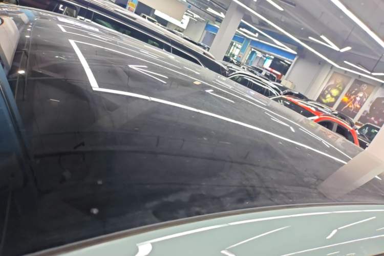 Used Li Auto L6 2025 Max Smart Refresh Edition Roof