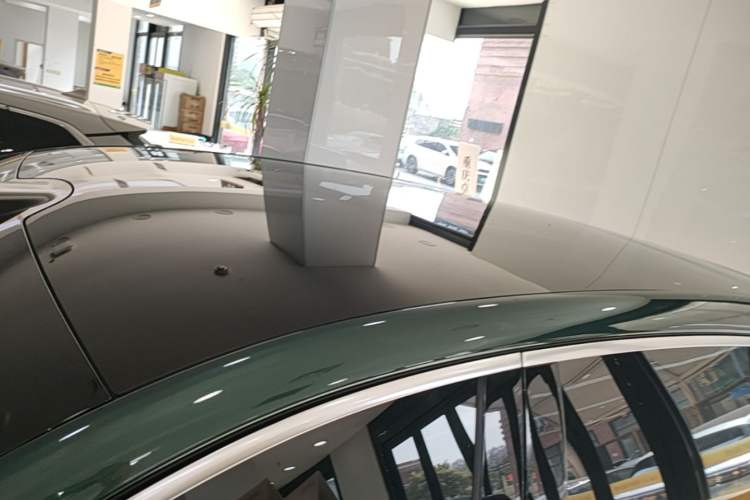 Used Li Auto L6 2025 Pro Smart Refresh Edition Roof