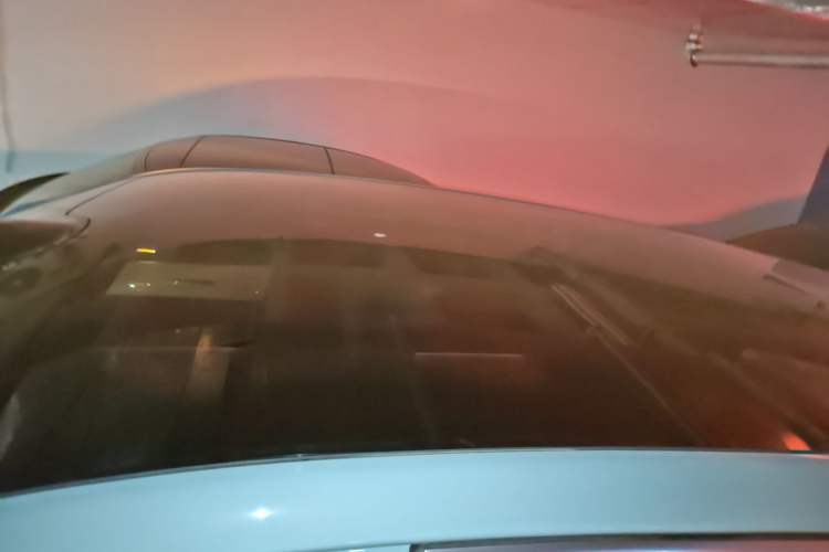 Used Li Auto L6 2025 Max Smart Refresh Edition Roof