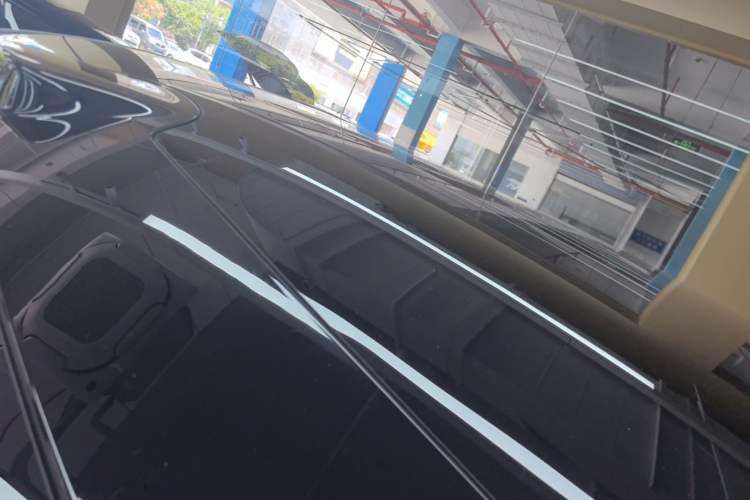 Used Li Auto L6 2025 Pro Smart Refresh Edition Roof