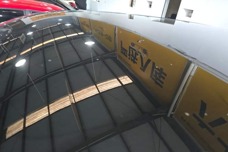 Used Li Auto L6 2025 Pro Smart Refresh Edition Roof