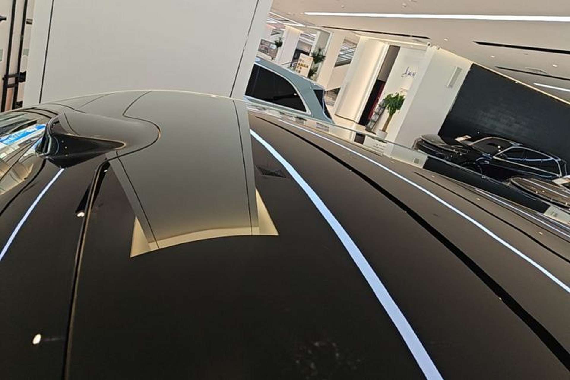 Used Li Auto L6 2025 Max Smart Refresh Edition Roof