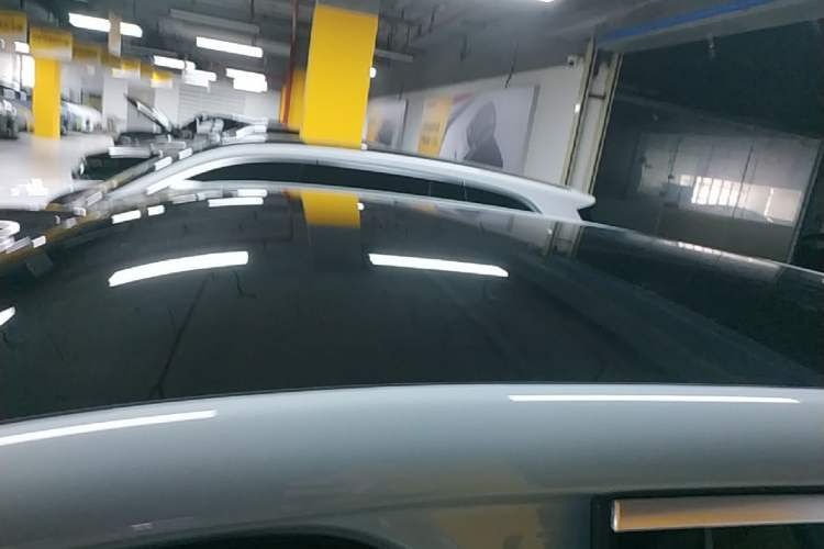 Used Li Auto L6 2025 Max Smart Refresh Edition Roof