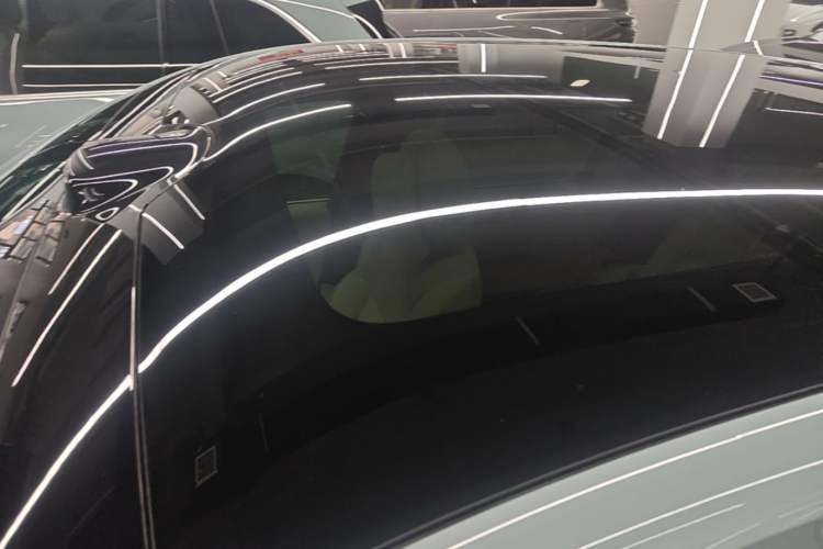 Used Li Auto L6 2025 Max Smart Refresh Edition Roof