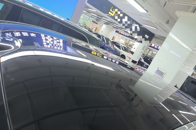 Used Li Auto L6 2025 Max Smart Refresh Edition Roof