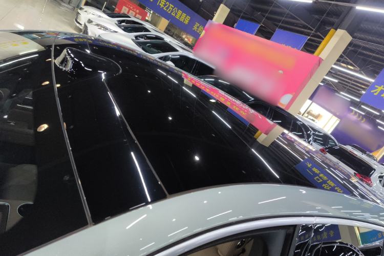 Used Li Auto L6 2025 Max Smart Refresh Edition Roof