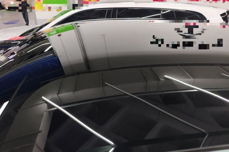 Used Li Auto L6 2025 Max Smart Refresh Edition Roof