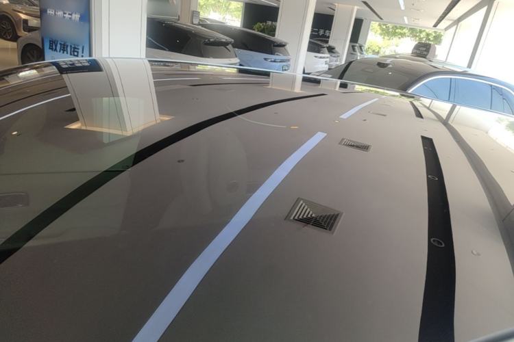 Used Li Auto L6 2025 Pro Smart Refresh Edition Roof