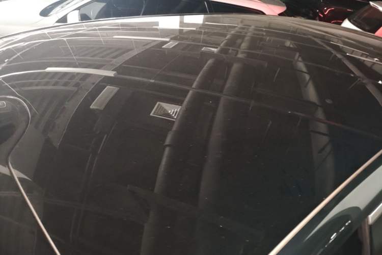 Used Li Auto L6 2025 Pro Smart Refresh Edition Roof