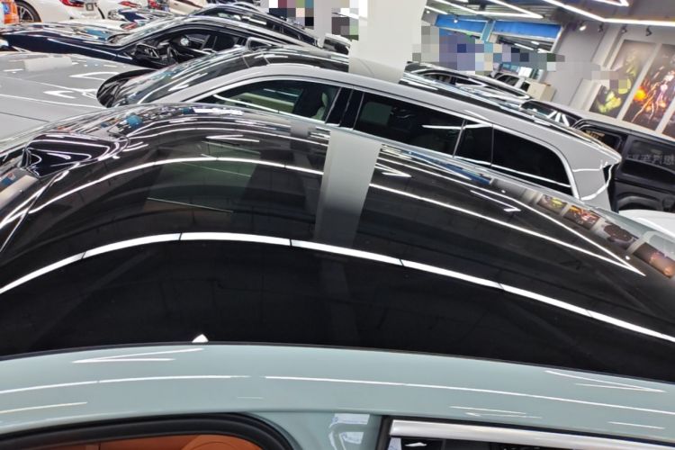 Used Li Auto L6 2025 Max Smart Refresh Edition Roof